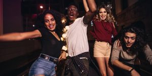 GAME NIGHT - plakat wydarzenia