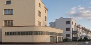 Skąd się wzieły nasze osiedla? Prelekcja o historii Biskupina - plakat wydarzenia