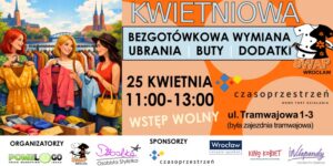 Kwietniowy SWAP Wrocław w Czasoprzestrzeni ! - plakat wydarzenia