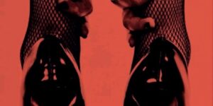 Spotkanie o pracy seksualnej i jej udziale w ruchu Kłirowym - plakat wydarzenia