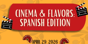 Kino Smaki / Cinema & Flavors - Spanish Edition - plakat wydarzenia