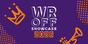 wrOFF Showcase 2026 – Festiwal wrocławskiej muzyki - plakat wydarzenia