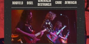 Charytatywny koncert STYK - plakat wydarzenia