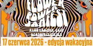 FlowerPower Jamfest - open stage jam session - plakat wydarzenia