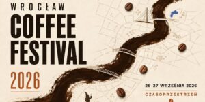 Wrocław Coffee Festival - plakat wydarzenia?