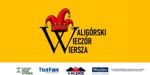 Waligórski Wieczór Wiersza - plakat wydarzenia